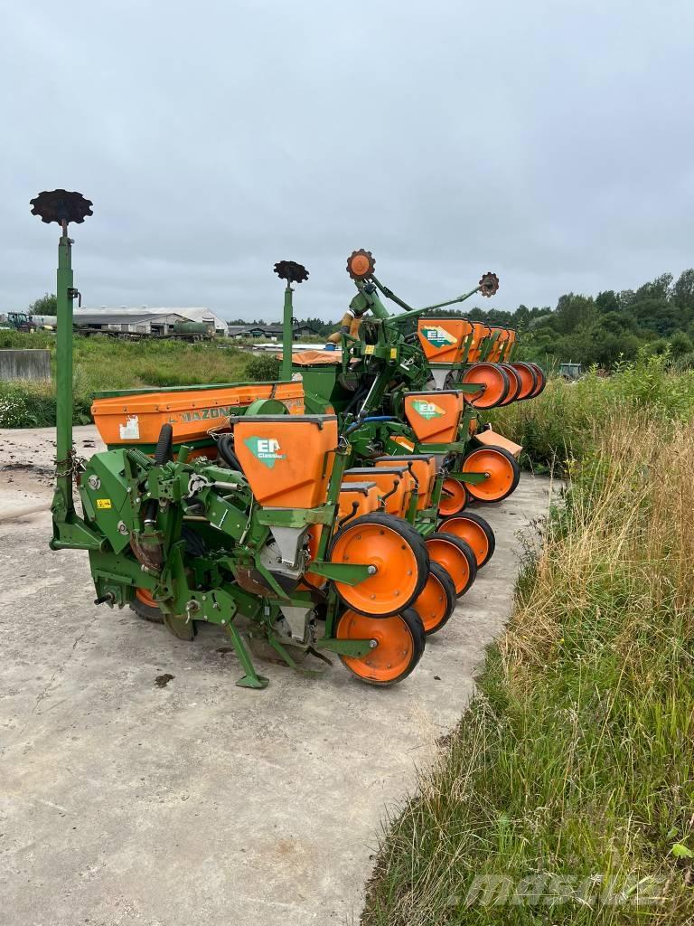 Amazone ED 452 K 条播机