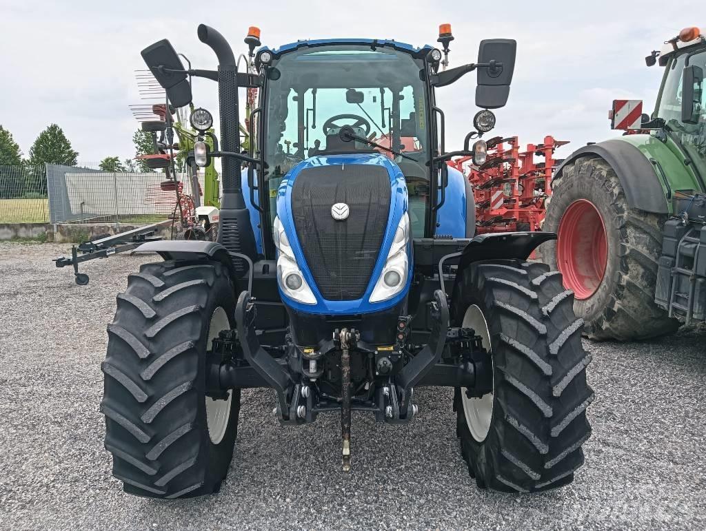 New Holland T 5.120 拖拉机/农用车