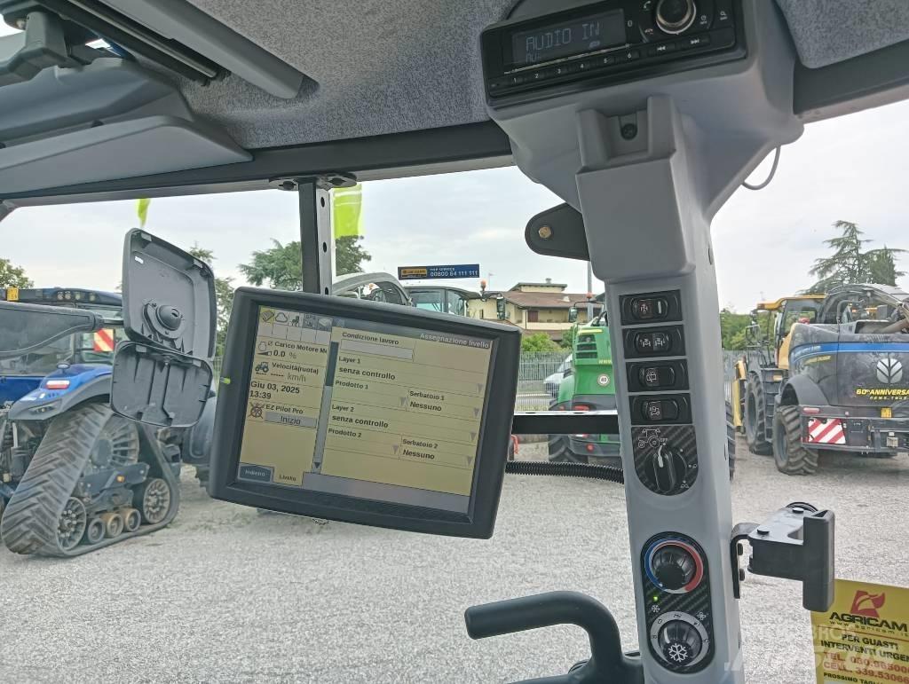 New Holland T 5.120 拖拉机/农用车