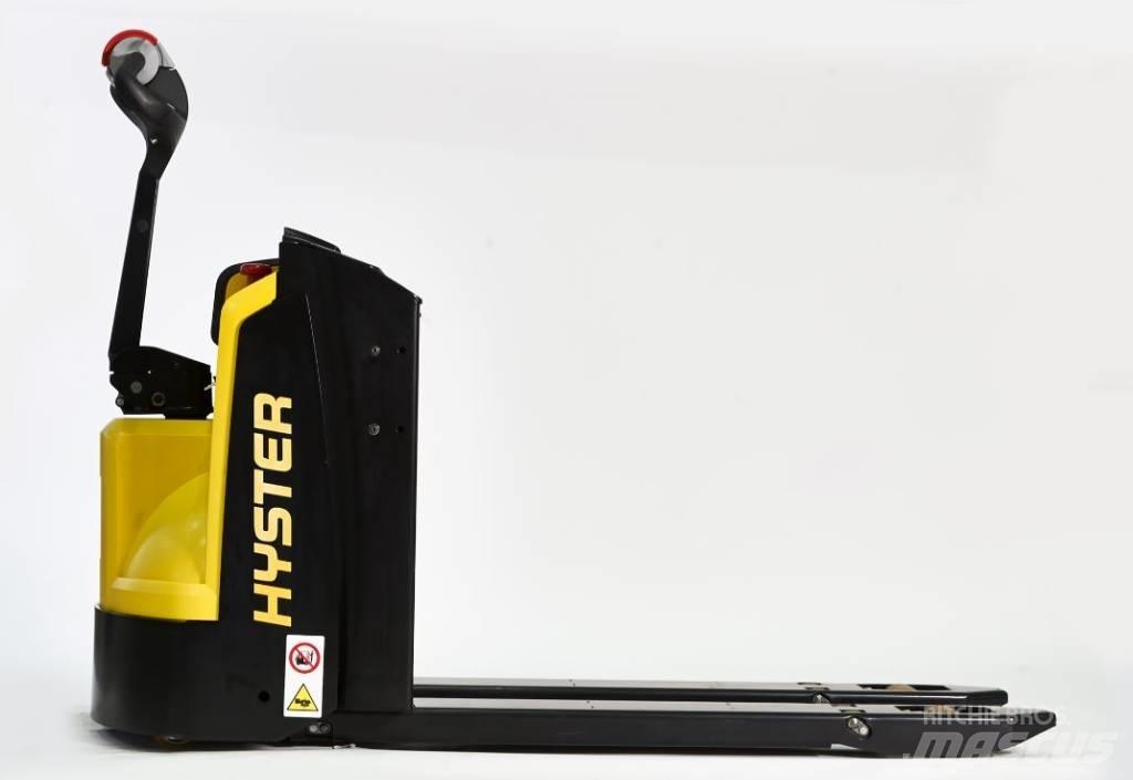 Hyster P2.0 手摇升降机