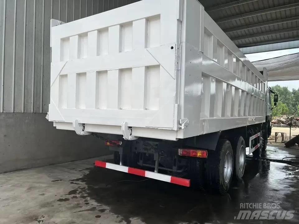 Howo 375 8x4 自卸式货车