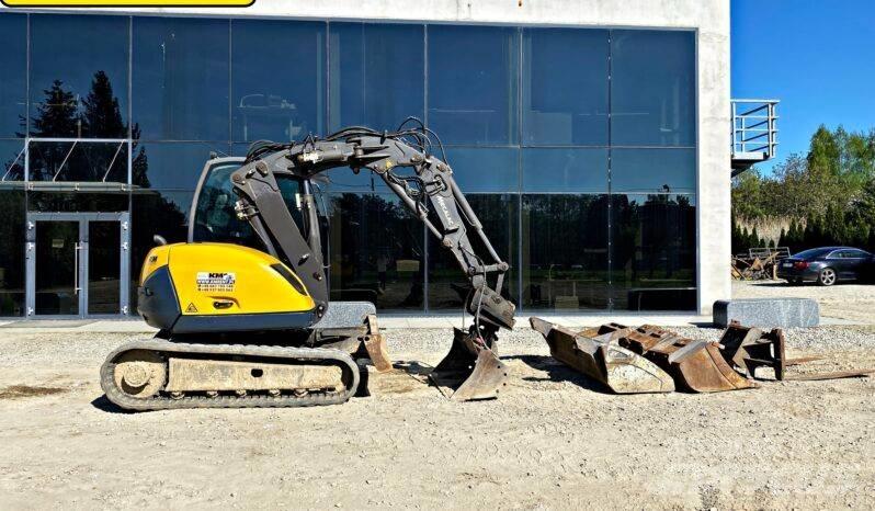Mecalac 6 M CR 小型挖掘机