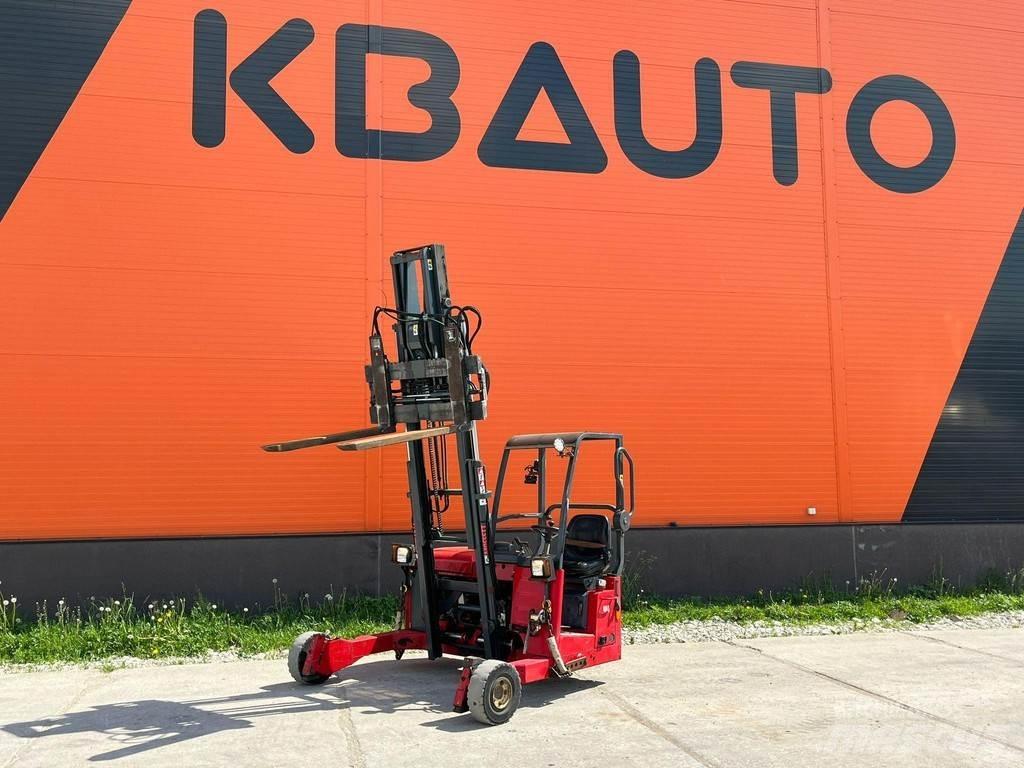 Moffett M4 25.3 PF 柴油叉车