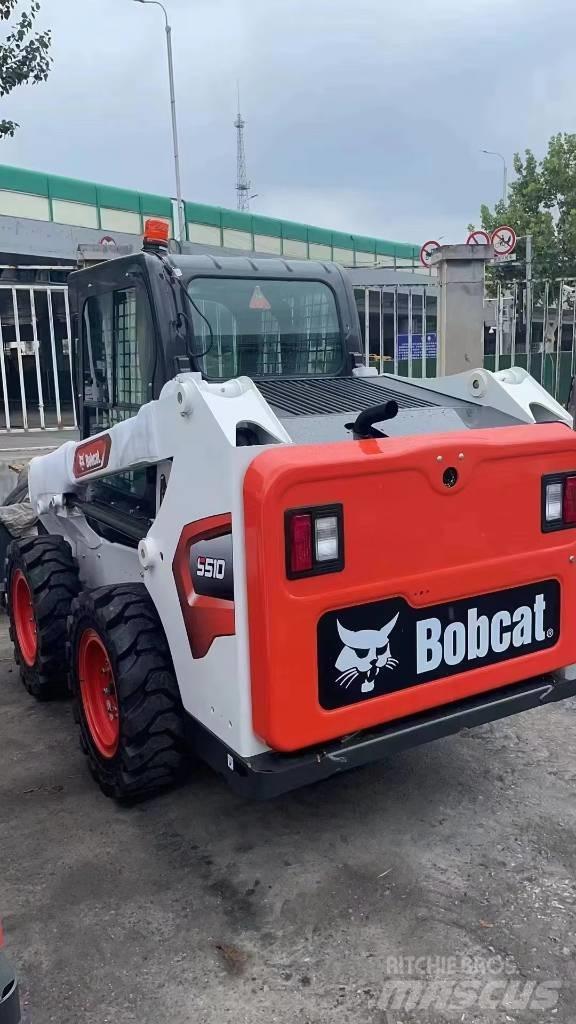 Bobcat S 510 滑移装载机
