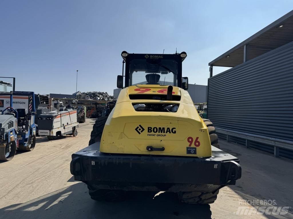Bomag BW 226 BVC-5 单轮压路机