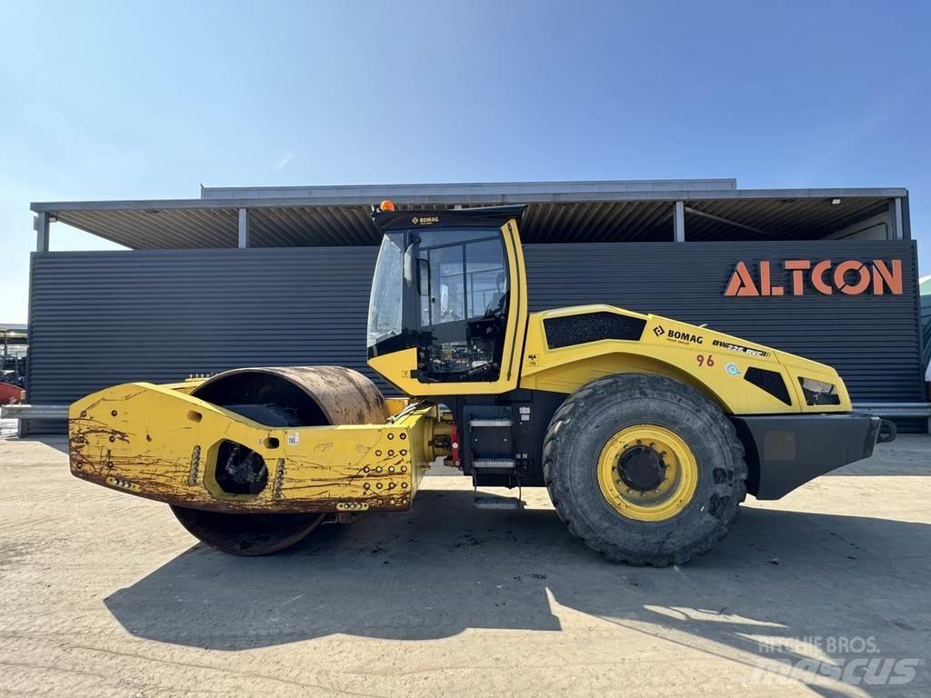 Bomag BW 226 BVC-5 单轮压路机