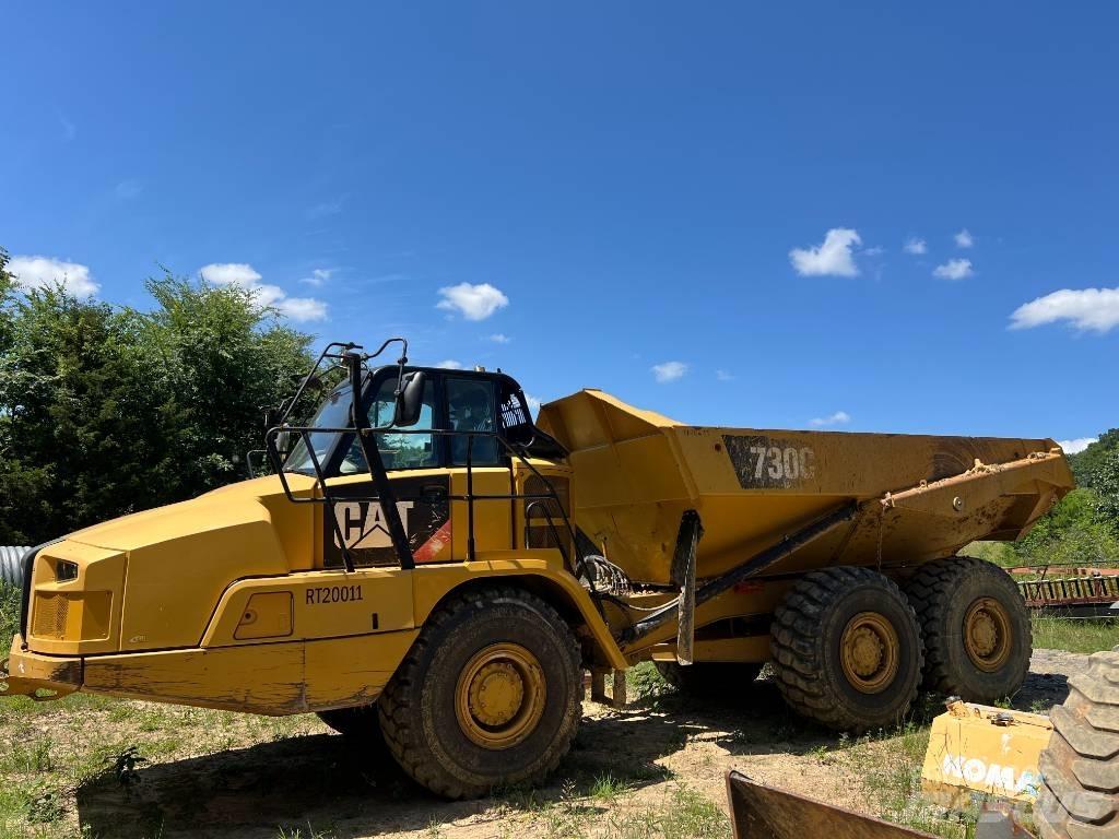 CAT 730 C 铰接式自卸车