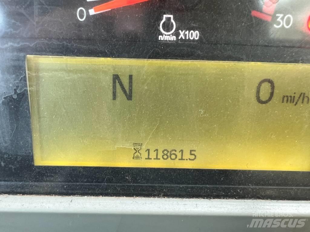 CAT 730 C 铰接式自卸车