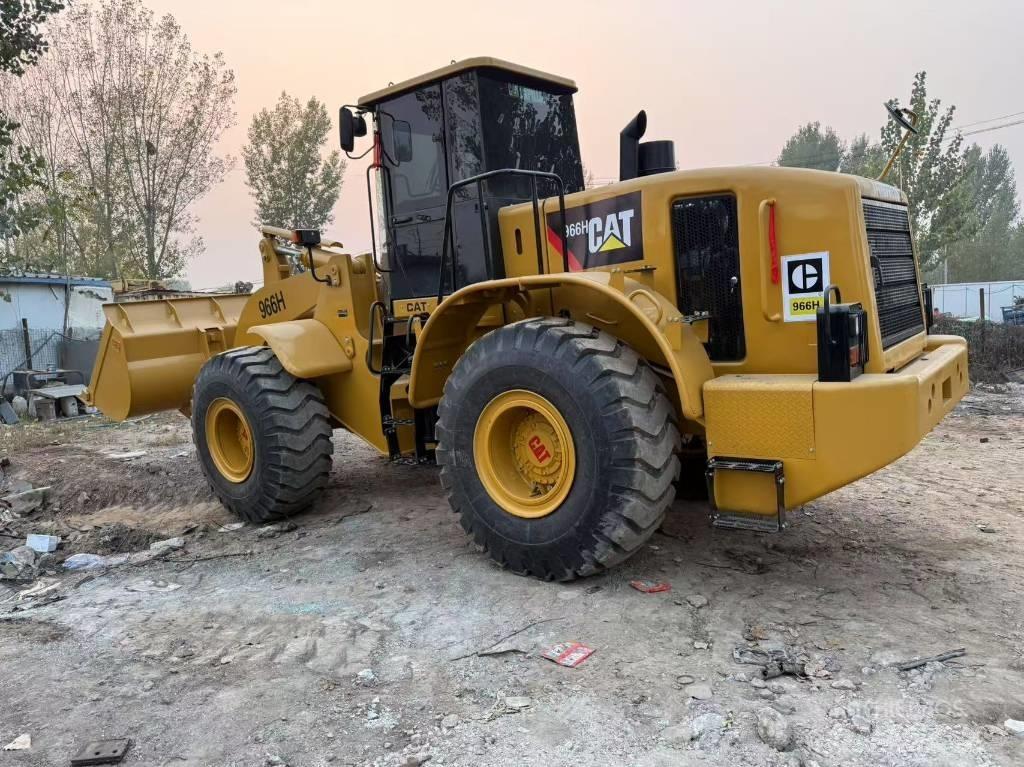 CAT 966 H 轮式装载机