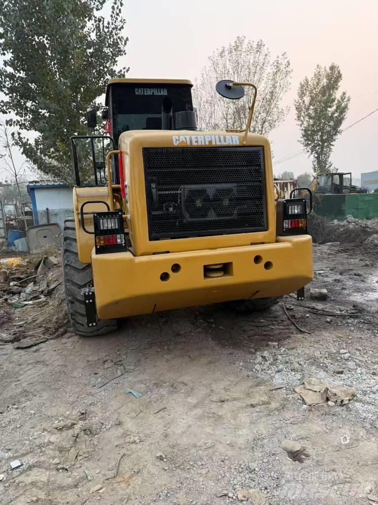 CAT 966 H 轮式装载机