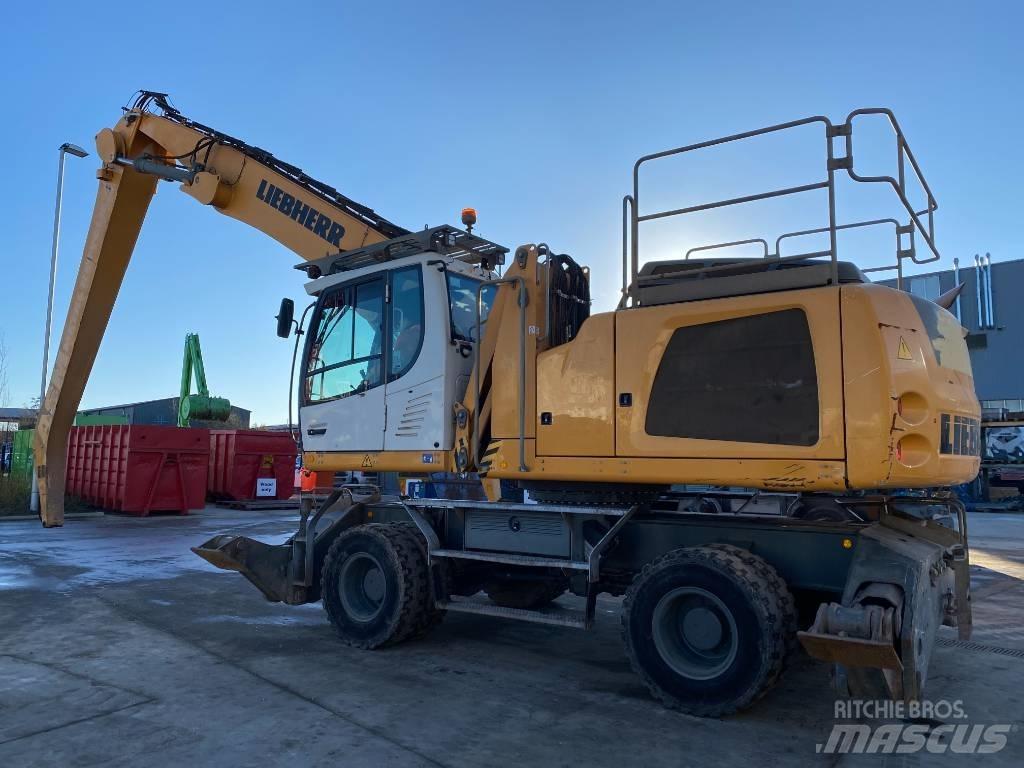 Liebherr LH40M 工业挖掘机