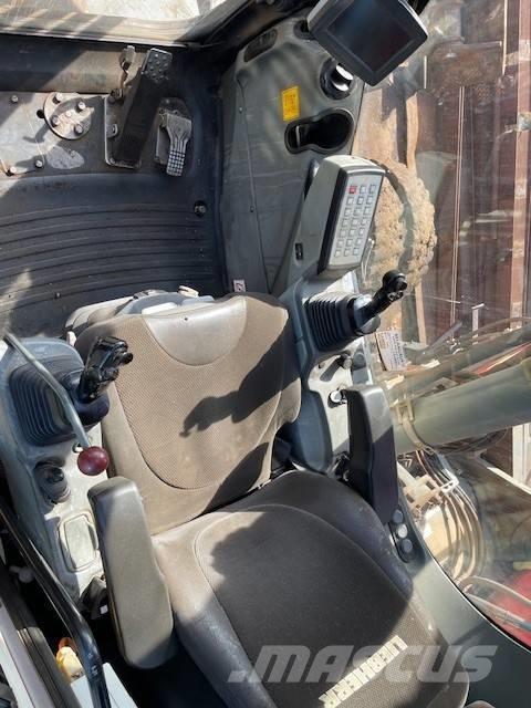 Liebherr LH 40 工业挖掘机