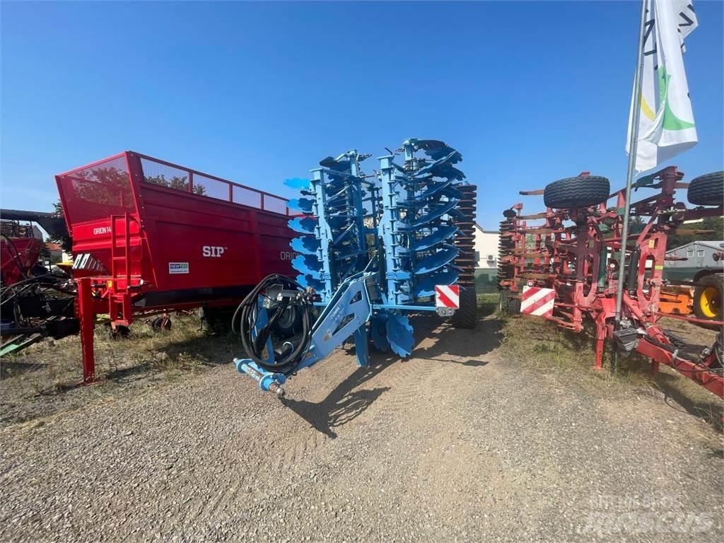 Lemken Rubin 9/600 圆盘耙