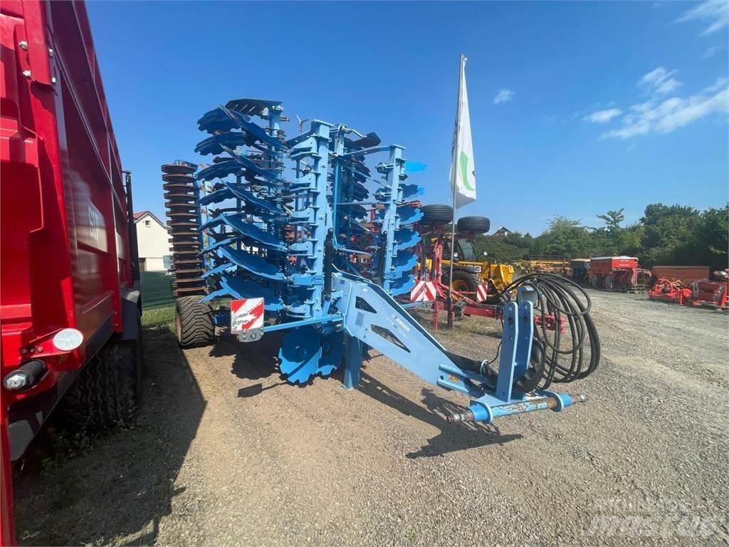 Lemken Rubin 9/600 圆盘耙