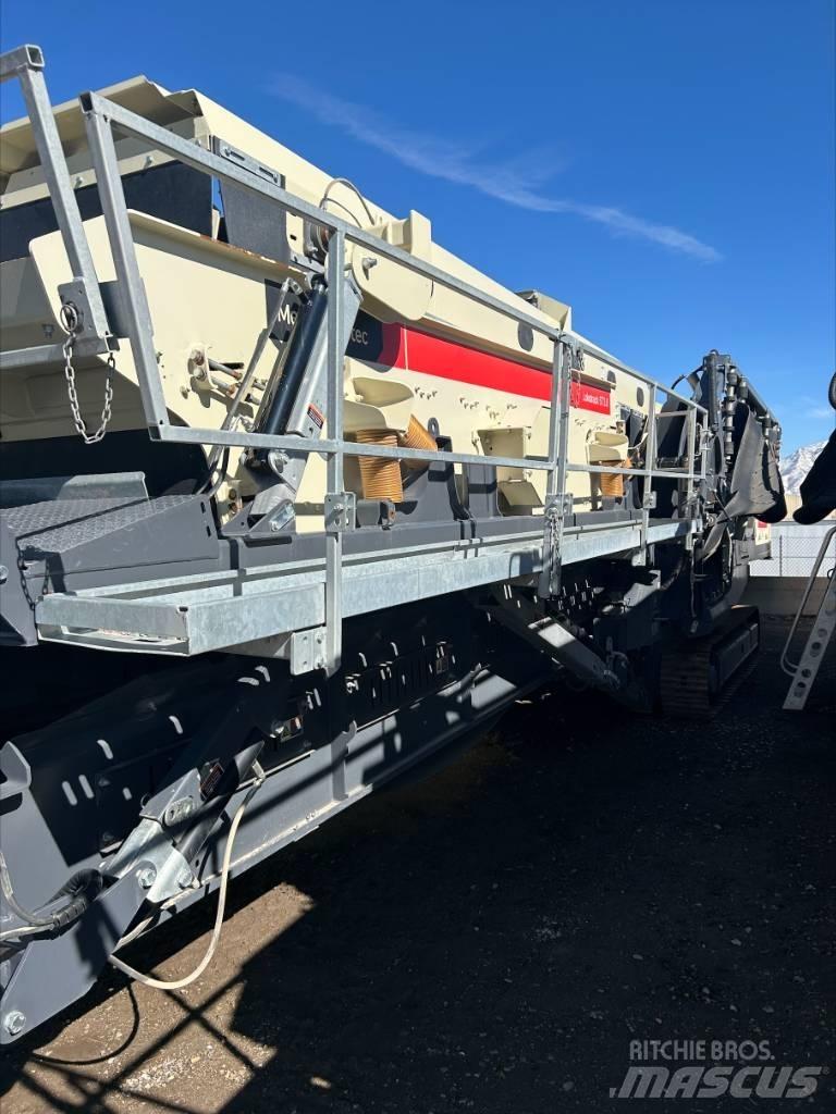 Metso ST3.8 振动筛