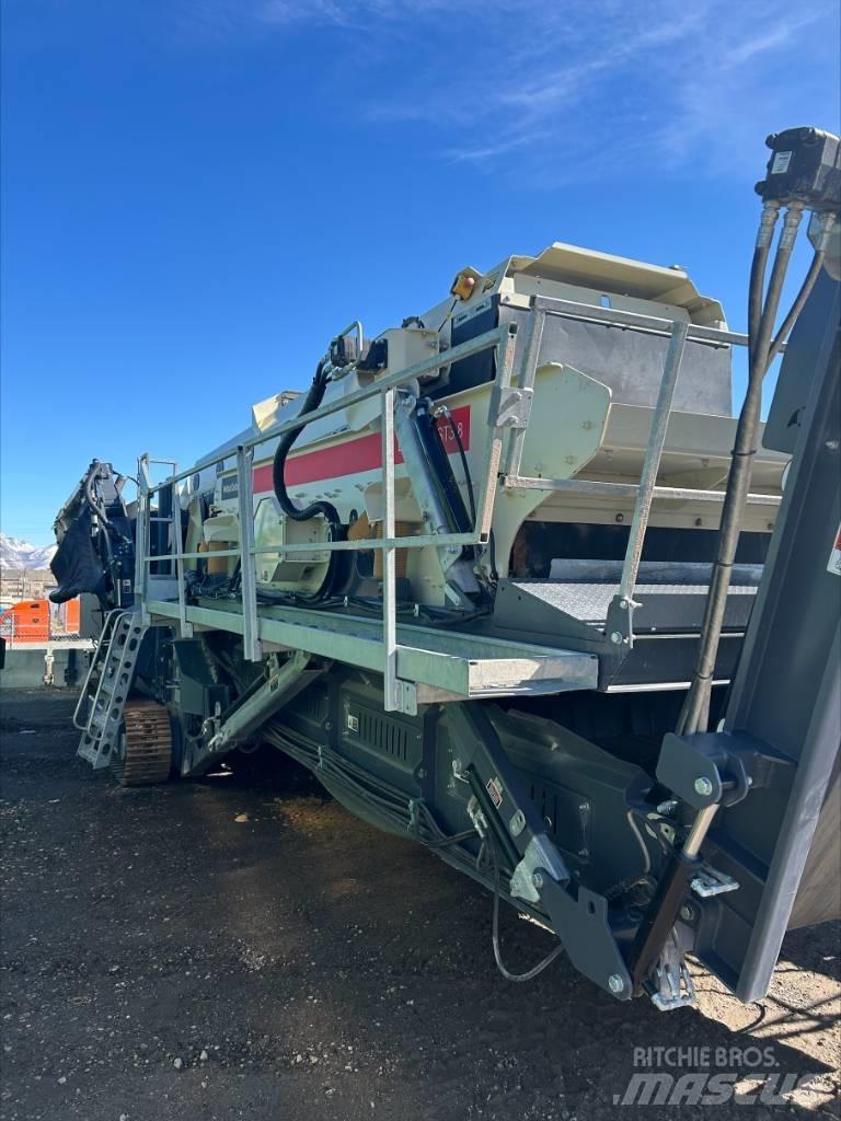 Metso ST3.8 振动筛