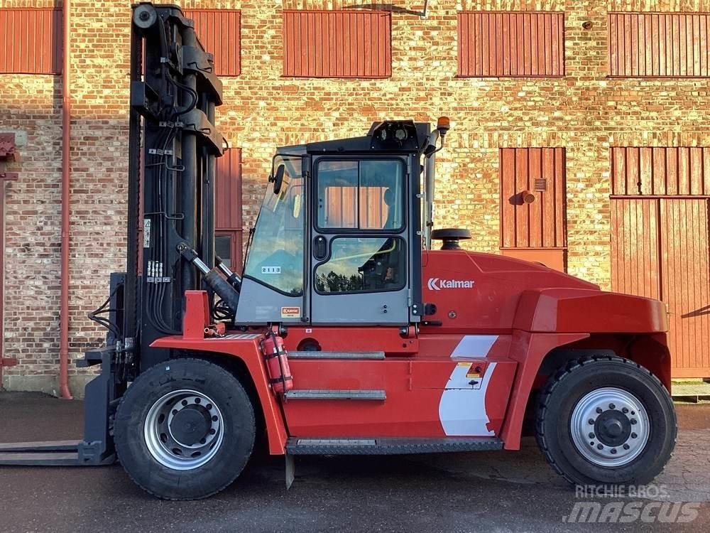 Kalmar DCE140-6 柴油叉车