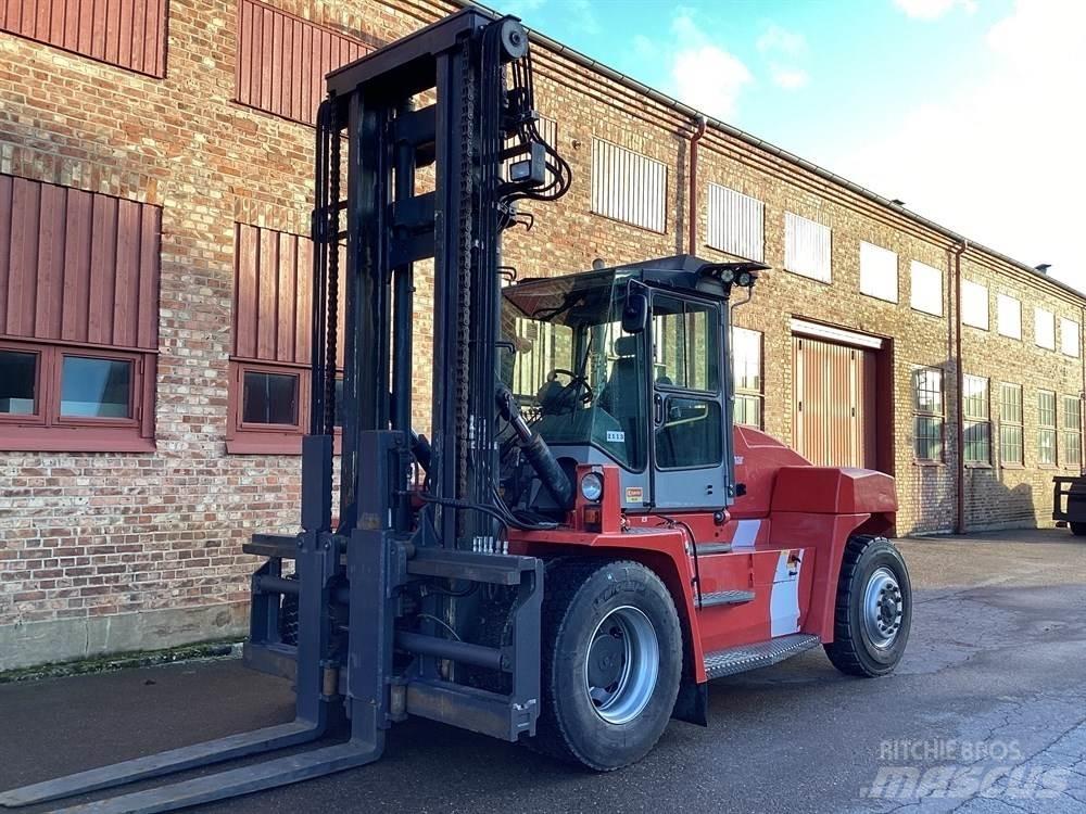 Kalmar DCE140-6 柴油叉车