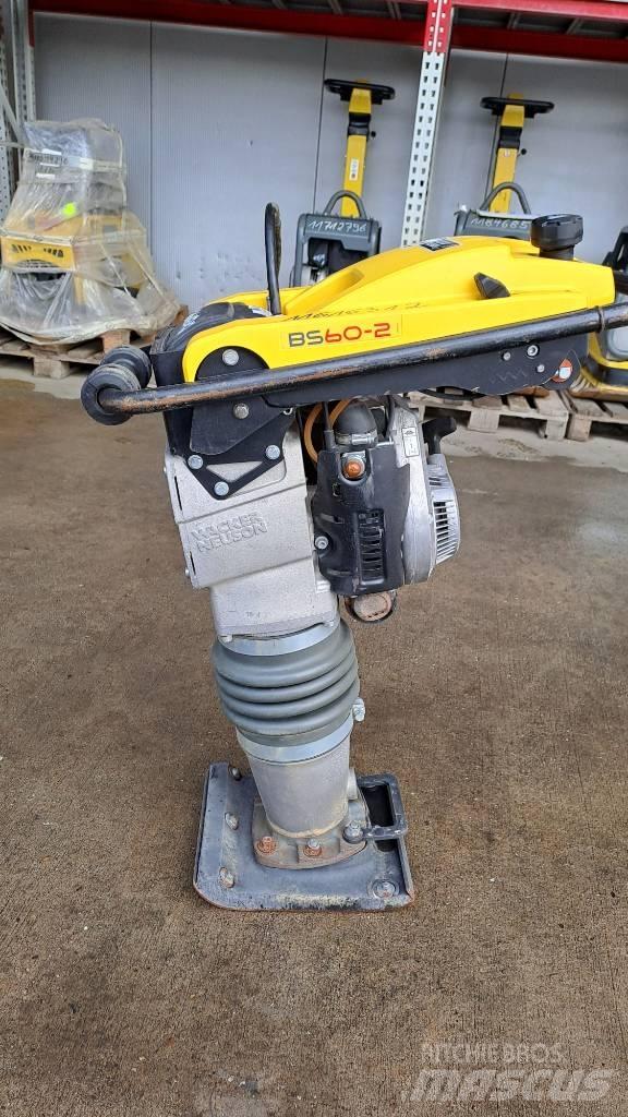 Wacker Neuson BS60-2 匝道机