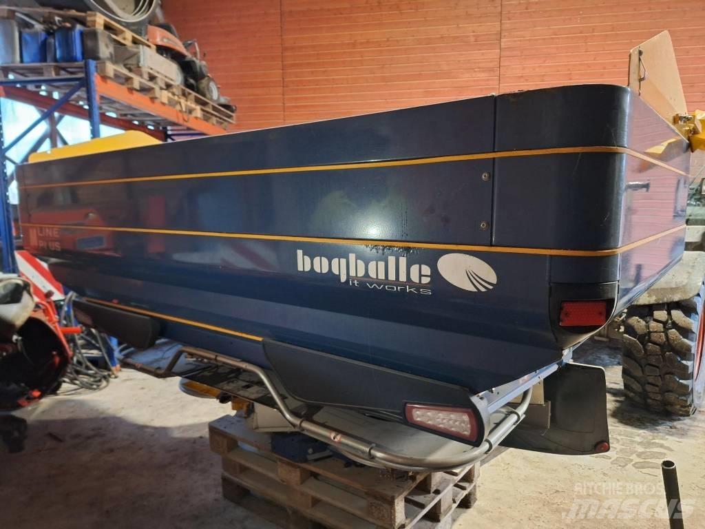 Bogballe M35W 矿物肥料撒播机