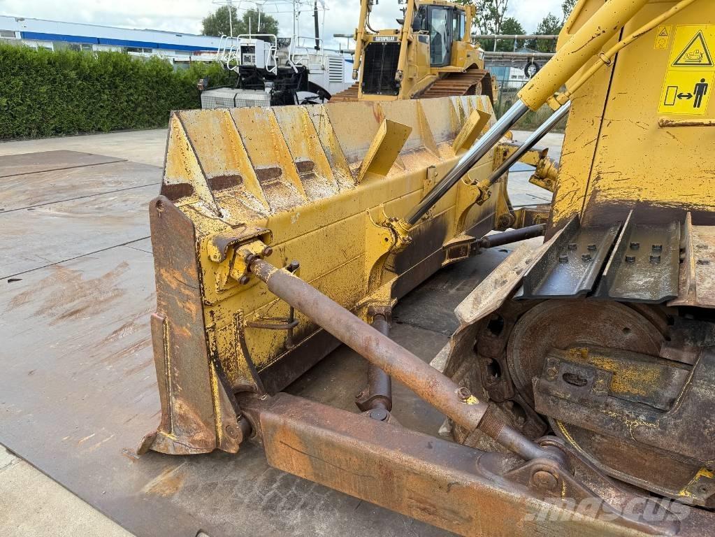 Komatsu D 65 PX-12 履带式推土机