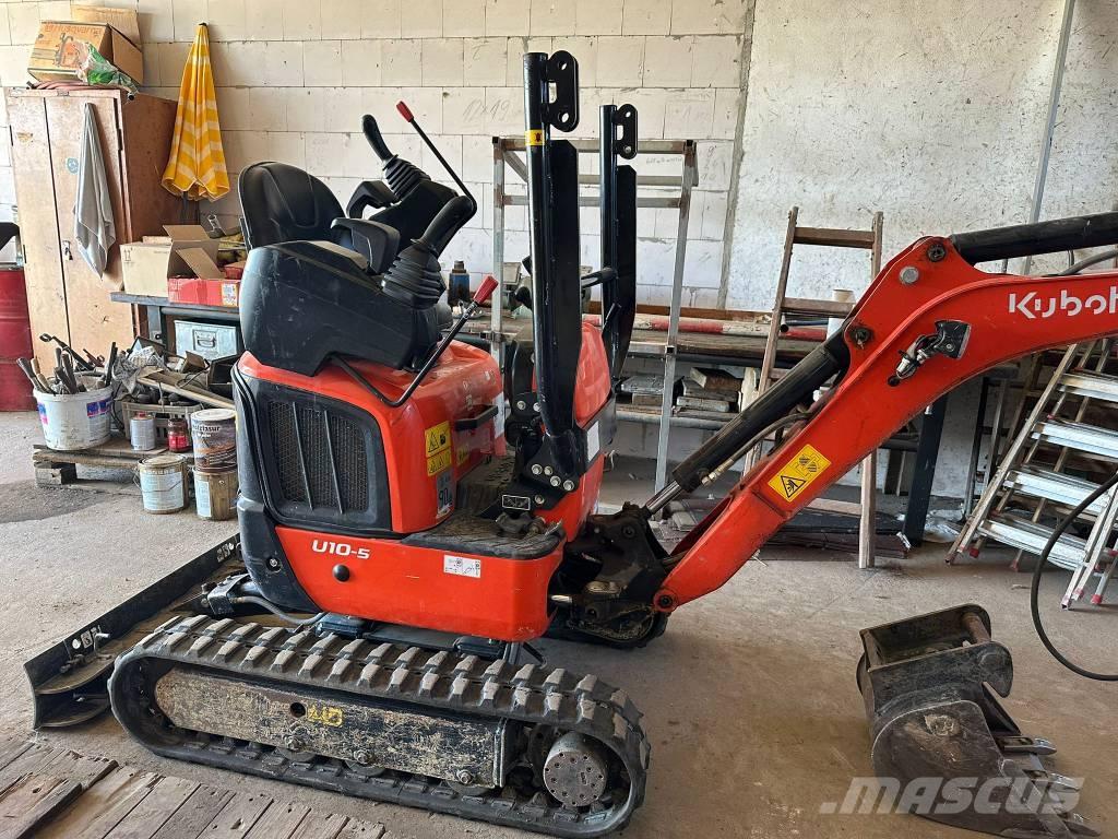 Kubota U 10-5 小型挖掘机