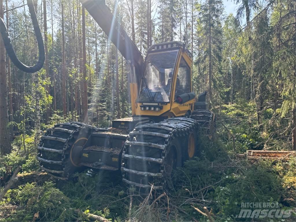 Eco Log 580E 收割机