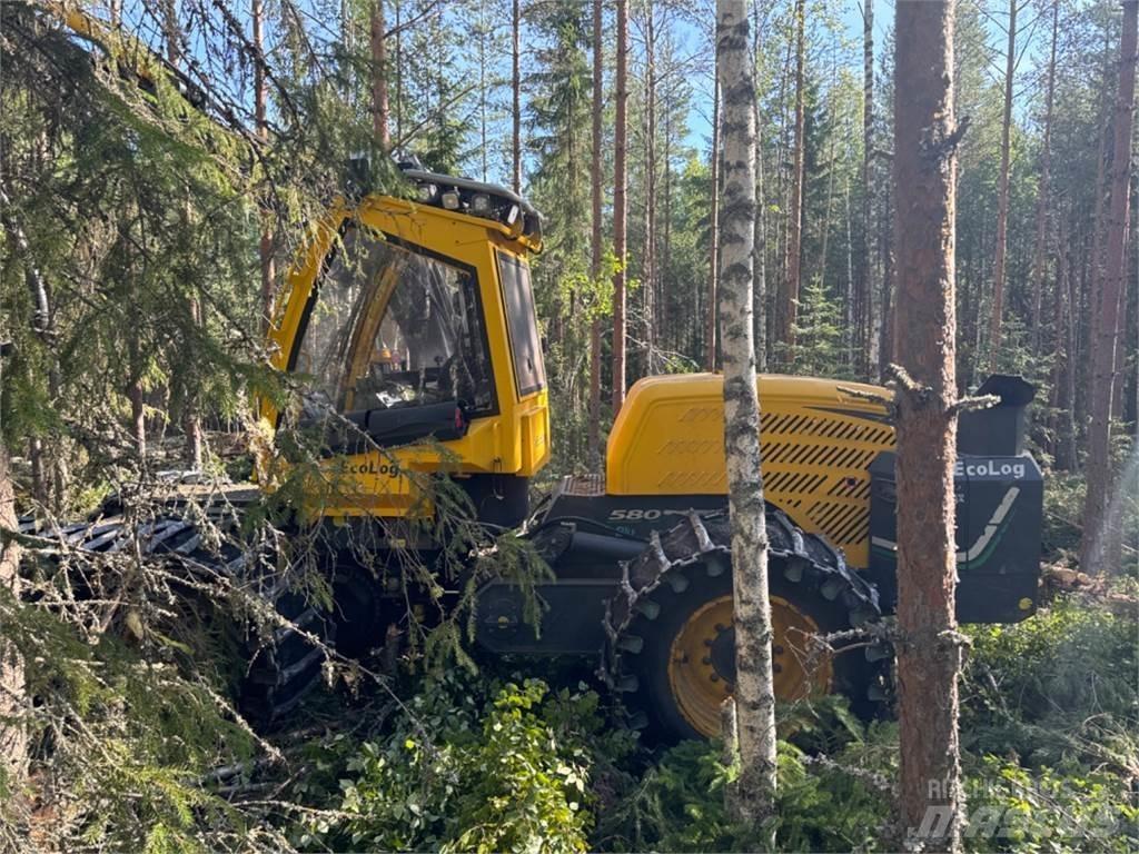Eco Log 580E 收割机