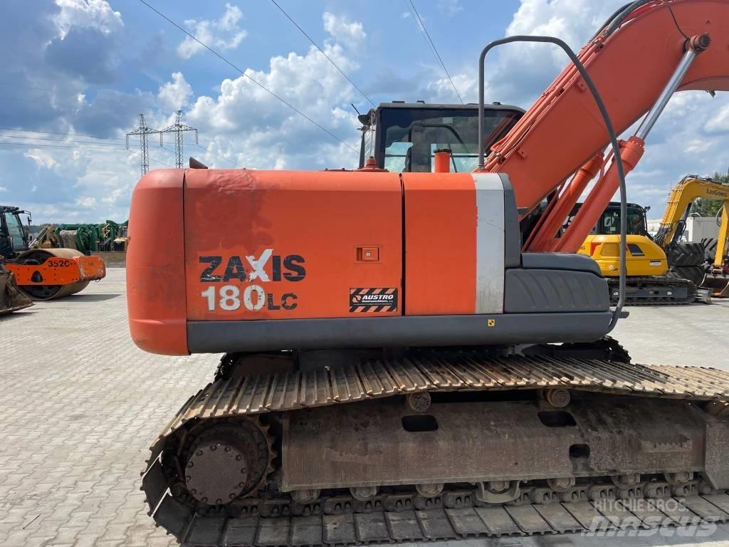 Hitachi ZX 180 履带挖掘机