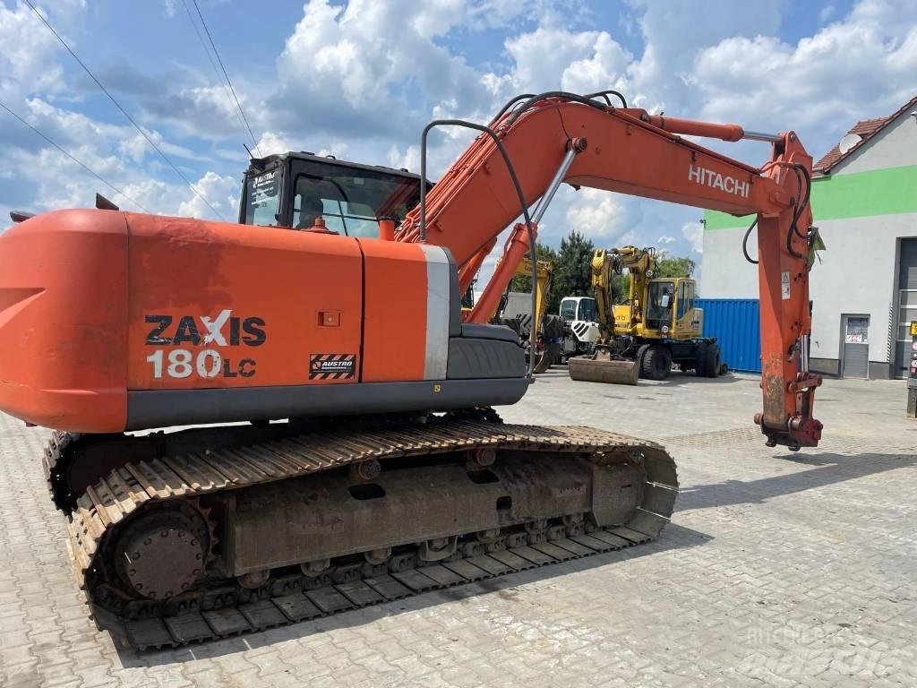 Hitachi ZX 180 履带挖掘机