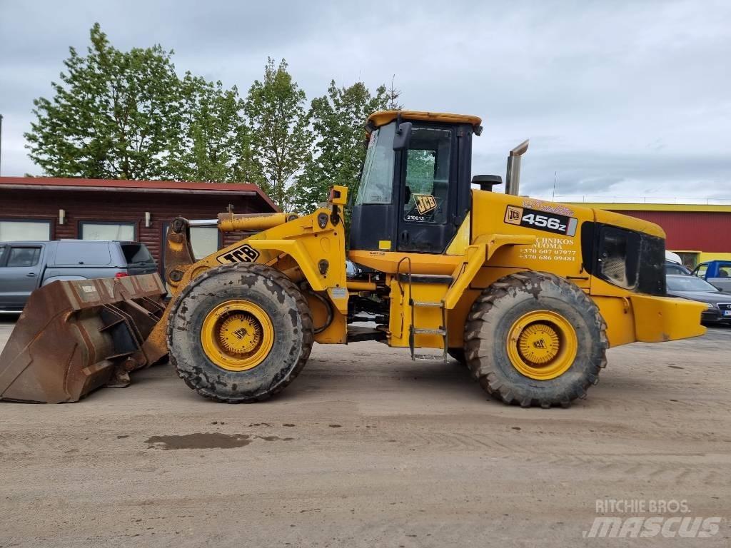 JCB 456 Z 轮式装载机