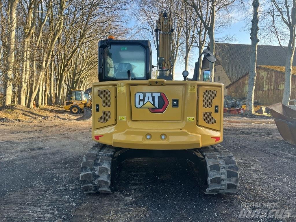 CAT 308 中型挖掘机