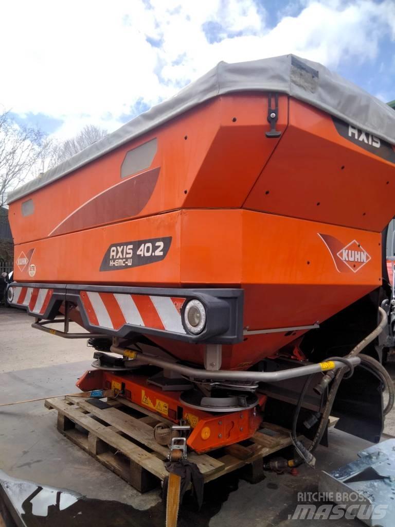 Kuhn AXIS 40.2 其他施肥机械和配件