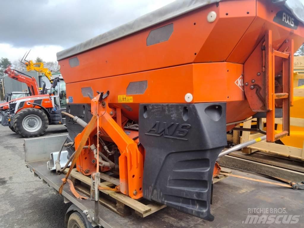 Kuhn AXIS 40.2 其他施肥机械和配件