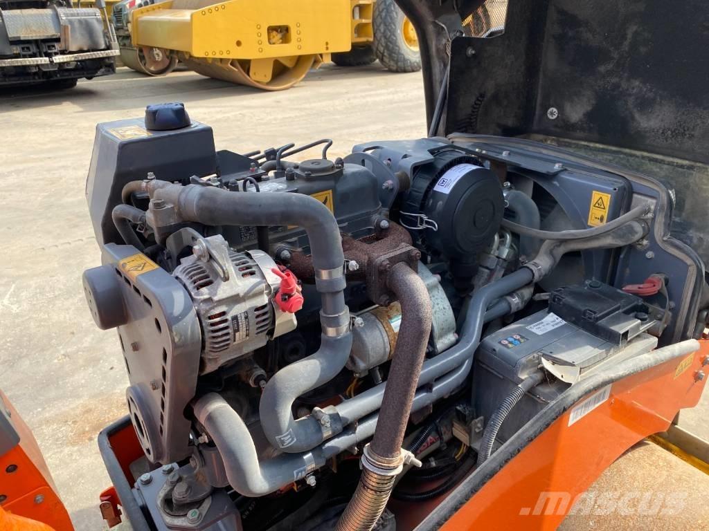 Hamm HD 10C VV 双轮压路机