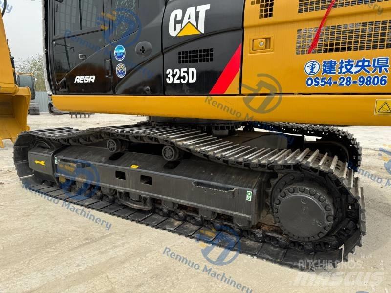 CAT 325 D 履带挖掘机