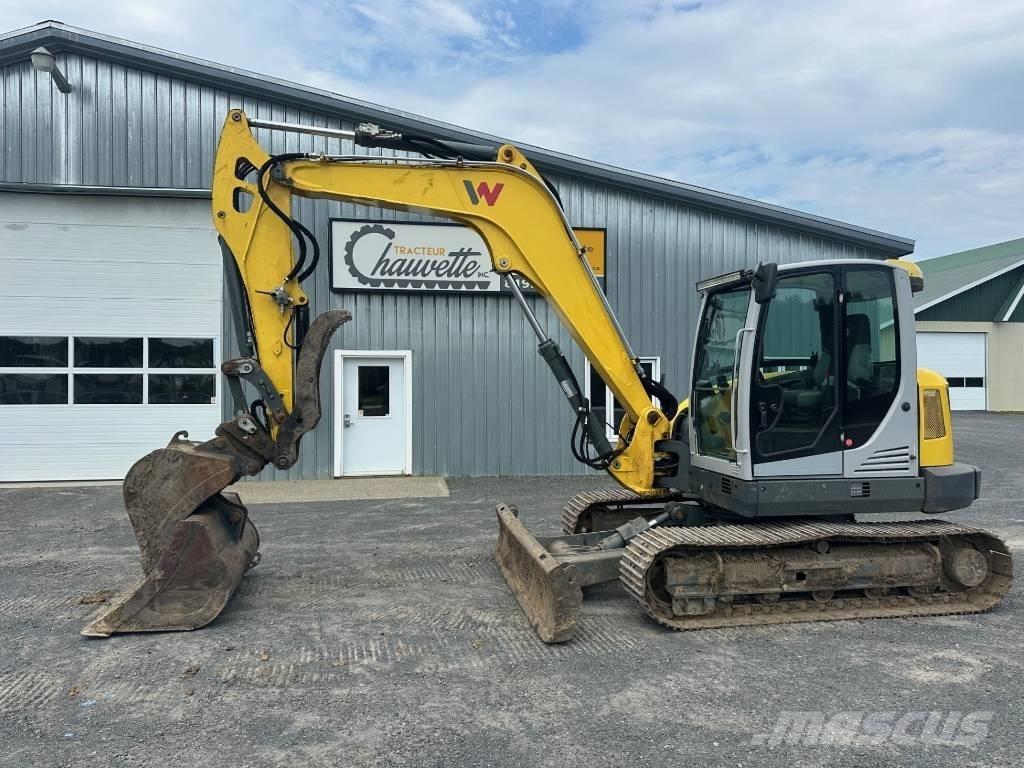 Wacker Neuson ET 90 履带挖掘机
