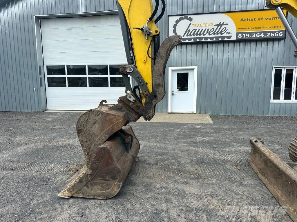 Wacker Neuson ET 90 履带挖掘机