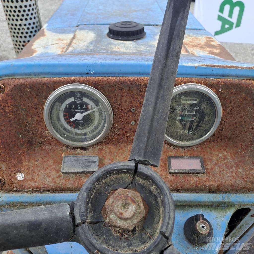Landini R5500 拖拉机/农用车