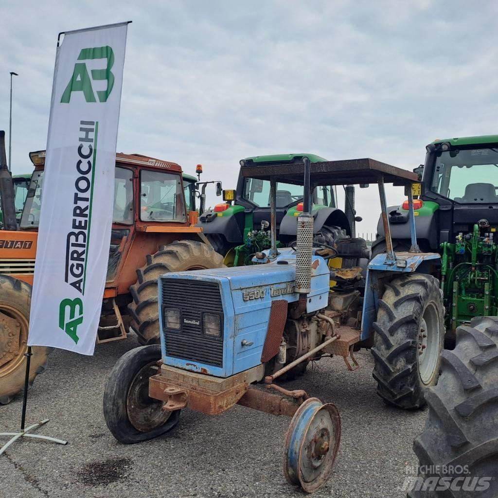 Landini R5500 拖拉机/农用车