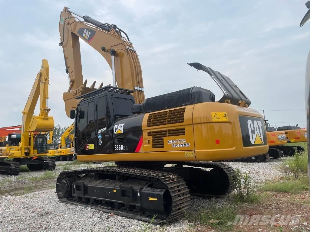 CAT 336D2 履带挖掘机