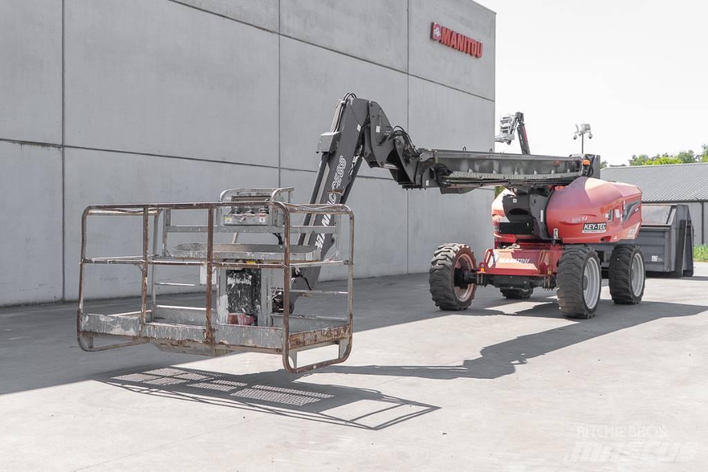 Manitou 280 TJ 曲臂高空工作平台