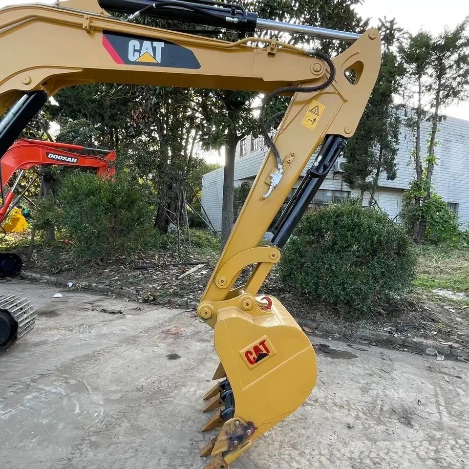 CAT 306E2 小型挖掘机