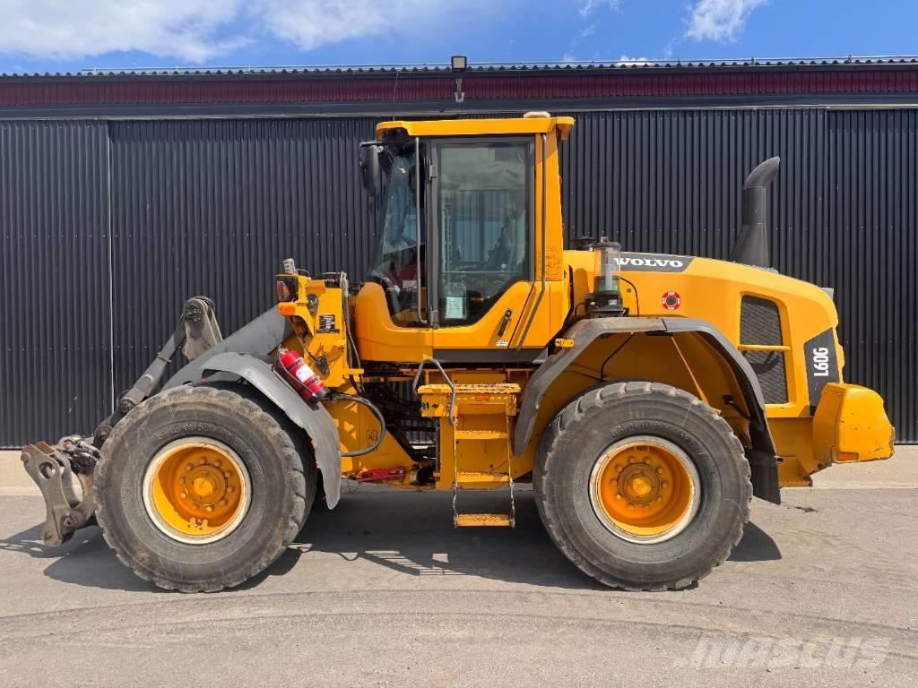 Volvo L 60 G 轮式装载机