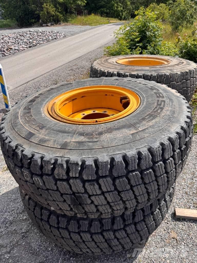 Volvo L 60 G 轮式装载机