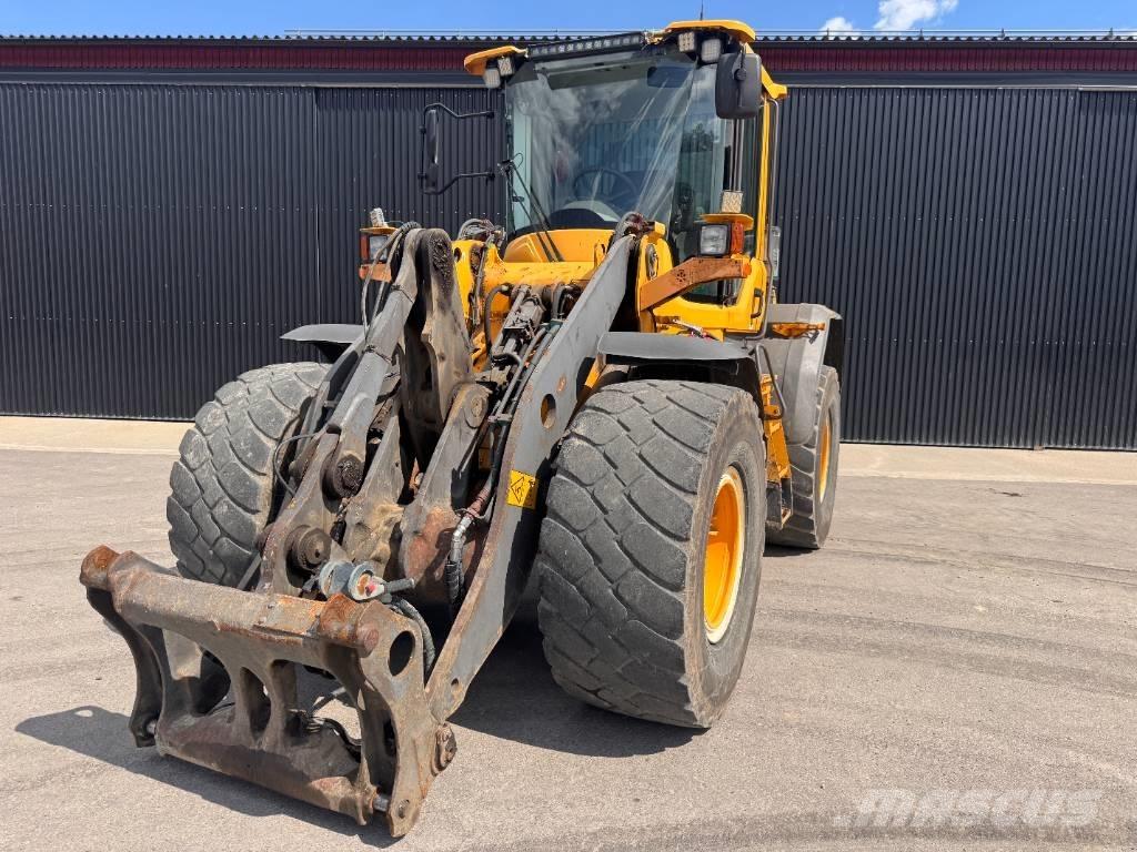 Volvo L 60 G 轮式装载机