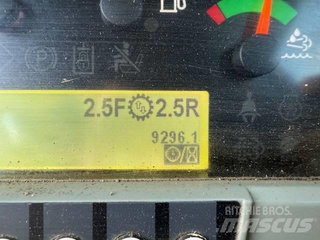 CAT 963 K 履带式装载机