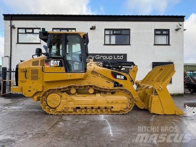 CAT 963 K 履带式装载机