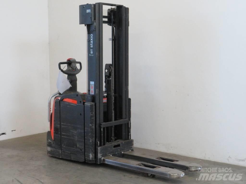 BT SPE 160 L 手推堆垛车