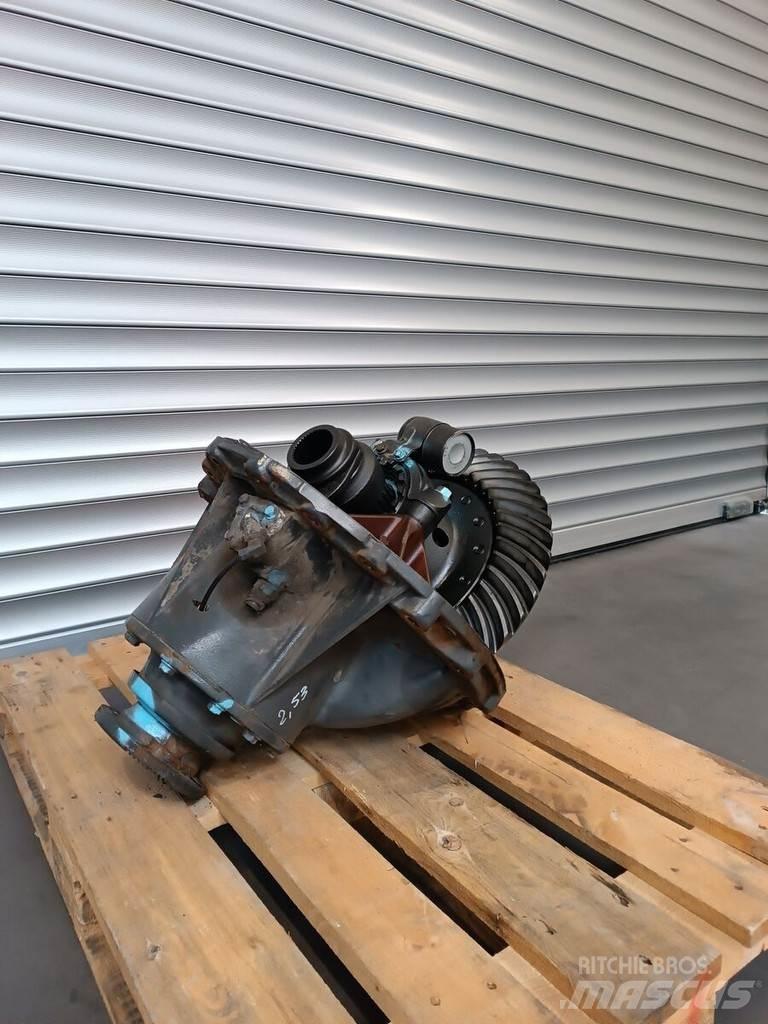 DAF 1347 运输工具-其他